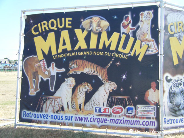 Cirque Maximum